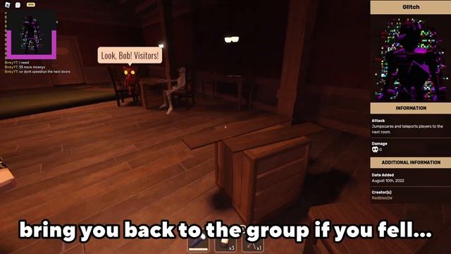 ALL ENTITIES In Doors HOTEL+! (Roblox Doors Hotel+) смотреть онлайн