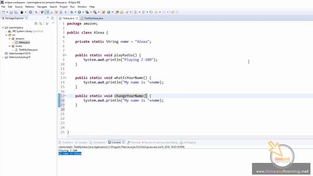 Java for testers смотреть онлайн