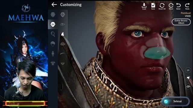 Bikin Character Max Graphic | Black Desert Mobile Ios Ipad 6 2018 смотреть онлайн