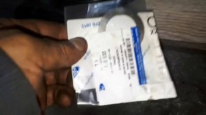 Ford 1.0 ecoboost замена ремня ГРМ часть 1.