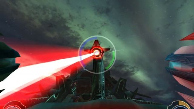 Battle Engine Aquila Walkthrough - Final Mission 8.00 смотреть онлайн