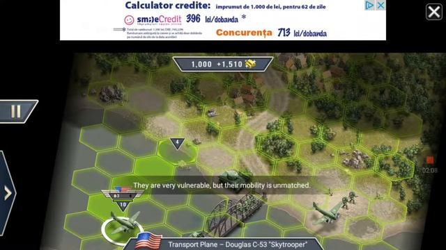 1944 Burning Bridges: Tutorial: Commander's Training смотреть онлайн