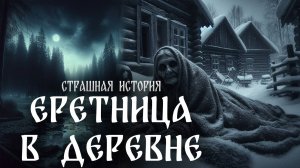 Страшная история "Еретница в деревне"