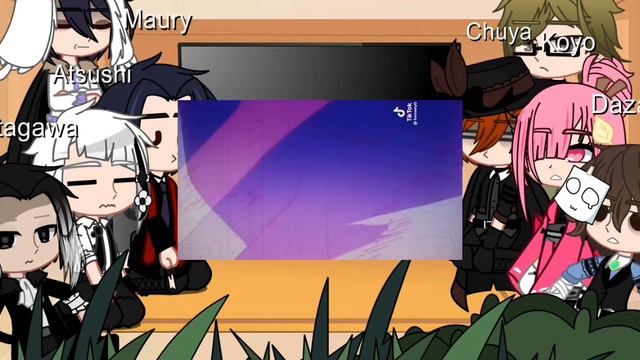 {реакция ВДА и ПМ на Мори-сан на ТТ} {ACA and PM reaction to Mori-san on TT} 🇷🇺/🇺🇸 2/? смотреть онлайн