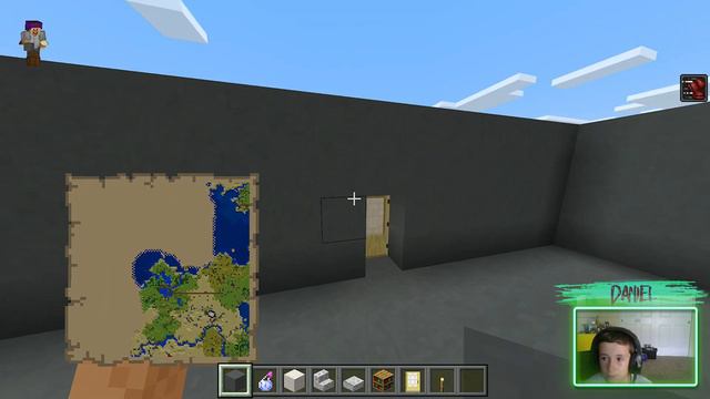 Minecraft area 51 secret base in the desert 📡 stage6 ⛏️ Research center смотреть онлайн