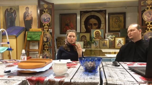 Каноны в иконописи - это язык церкви #иконы #церковь #иконопись смотреть онлайн