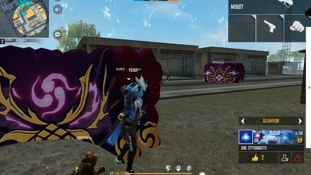 Mobile Legend KERN vs Pc Pro Player | Part 2 смотреть онлайн