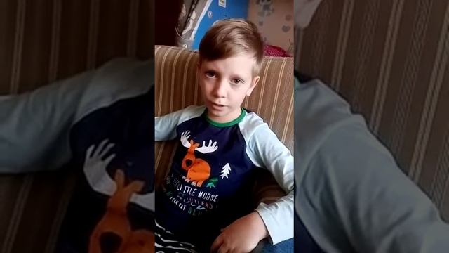 Читаем Пушкина. Саламахин Даниил. Отрывок из поэмы «Руслан и Людмила». смотреть онлайн