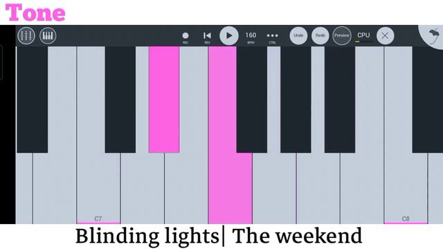 Blinding Lights | Fl studio (cover) | The weekend | MoiZ смотреть онлайн