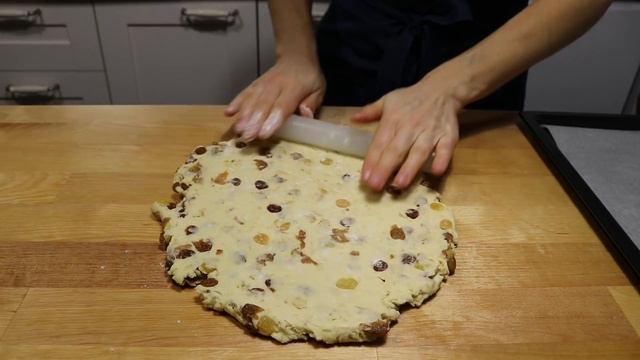 ШТОЛЛЕНКИ Рождественское ПЕЧЕНЬЕ Mini - Stollen/Stollenkonfekt смотреть онлайн