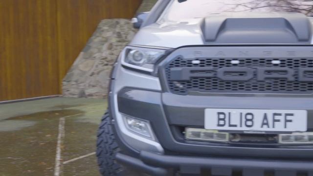 FORD RANGER WILDTRAK 4X4 3.2 TDCI | Nitrous Competitions смотреть онлайн
