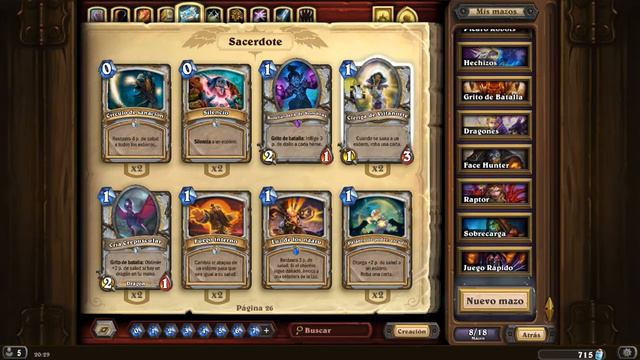 HearthStone: Nueva actualización!! смотреть онлайн