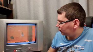 Обзор Sega 16 bit (Super Bitman) покупка на Юле