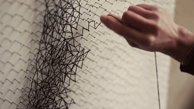 For Justin Timberlake(String art) смотреть онлайн