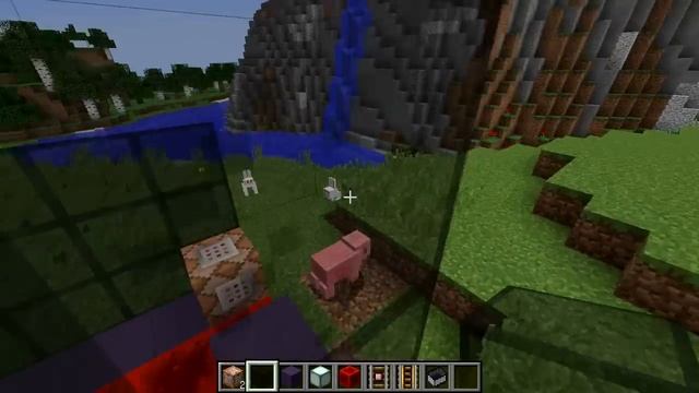 Бесконечная железная дорога в Minecraft без модов [Майнкрафт механизмы] смотреть онлайн