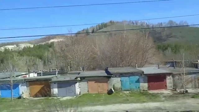 Поездка на поезде 66 Москва - Тольятти, Сызрань 1 - Тольятти, двухэтажный вагон, первая поездка смотреть онлайн