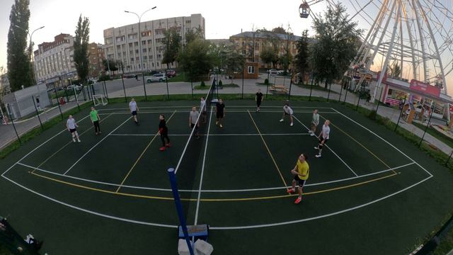 30.08.2024/Колесо/Volley/Вид сверху