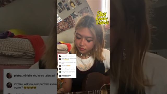 beabadoobee - First Day of my Life смотреть онлайн