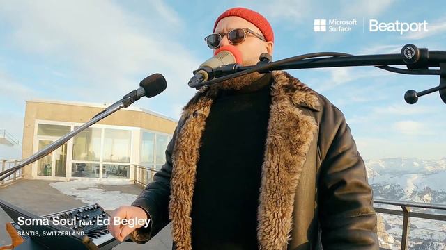 Game Changers by Microsoft Surface // Soma Soul & Ed Begley | @beatport Live смотреть онлайн