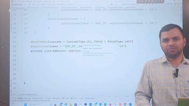 8 JPA/Hibernate | Interview Questions | N+1 Query Issue | Cascade Types | Complete Course for Job смотреть онлайн