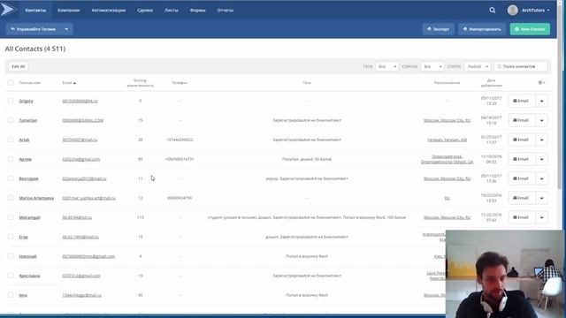 Что такое lead scoring (Скоринг лидов) смотреть онлайн