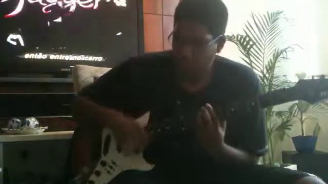 Moves like jagger cover guitar - Fat смотреть онлайн