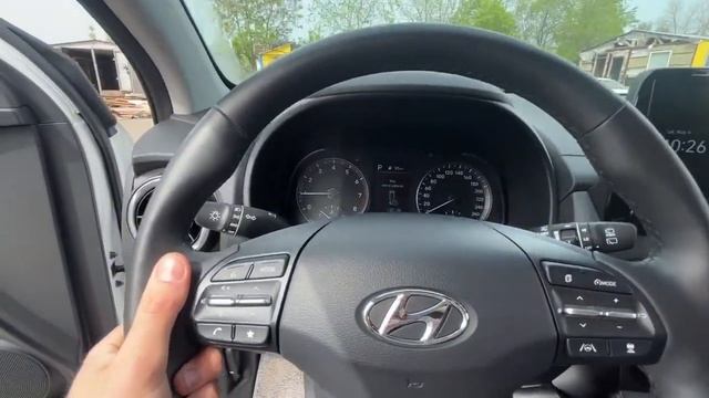 Hyundai Kona 2022 смотреть онлайн