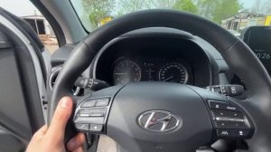 Hyundai Kona 2022