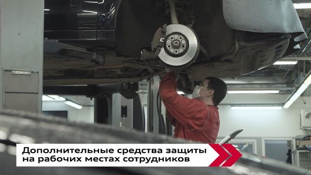 Ауди Центр Таганка. Безопасный сервис. смотреть онлайн