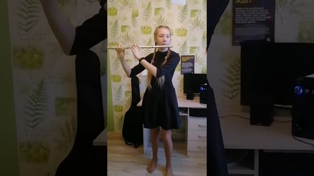 Ю.Должиков "Полька", Ц. Кюи "Восточная мелодия" смотреть онлайн
