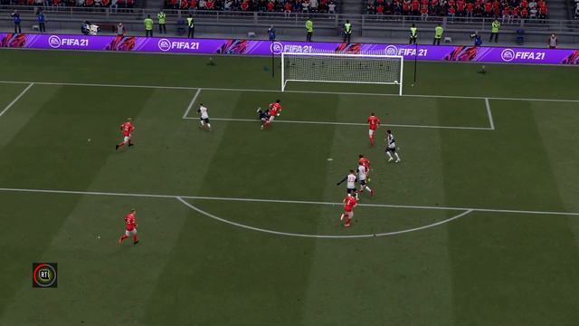 FIFA 21 КАРЬЕРА ЗА БОЛТОН - "ПОКЕР" ЗА 40 МИНУТ #21 смотреть онлайн