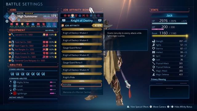 SUMMONER IS INVINCIBLE | Best Gilgamesh Difficulty Summoner Build - LVL 500 | Stranger of Paradise смотреть онлайн