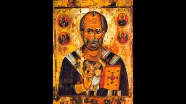 Николушка Чудотворец смотреть онлайн