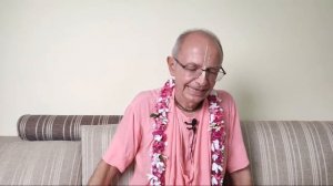 2022.07.31 - Дхарма и адхарма в Кришна-лиле. Лекция 2 - Бхакти Вигьяна Госвами