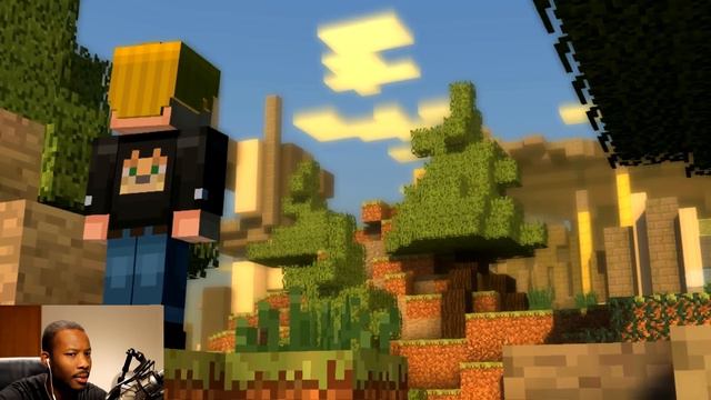 Minecraft Story Mode - Episode 1 - THE END! (4) смотреть онлайн