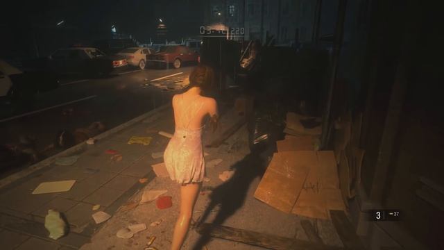 Resident Evil 2 Remake Runaway No Damage Walkthrough - The Ghost Survivors DLC смотреть онлайн