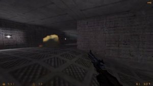 Half-Life 1  Прохождение на Харде #1