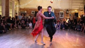 Mariano Chicho Frumboli and Juana Sepulveda, 4-5, Moscow, Planetango, 8.01.2017
