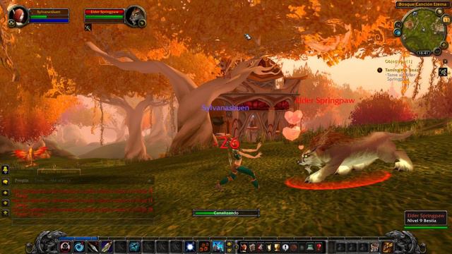Como CONSEGUIR la MASCOTA 🐗 de CAZADOR - Mision Pet Hunter - World of Warcraft Classic смотреть онлайн