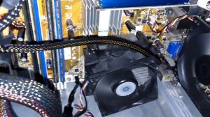 Установка более чем одного вентилятора на один разъём на материнской плате компьютера