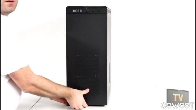 [Cowcot TV] Présentation boitier Fractal Design Define XL R2 смотреть онлайн