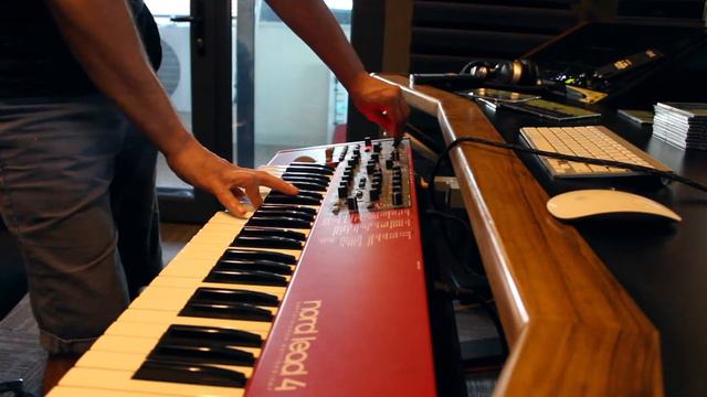 Nord lead 4 review and sounds 2020 - nord lead synthesizer смотреть онлайн