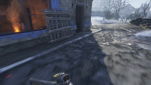 Прохождение Metro Exodus (PS4 Pro) ➤ Часть 5: Дрезина и еще один вагон