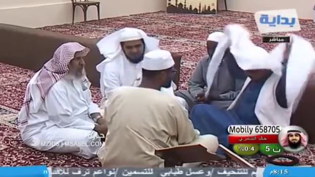 Imitation of Minshawi, Abdul Basit & Al Muaiqly смотреть онлайн