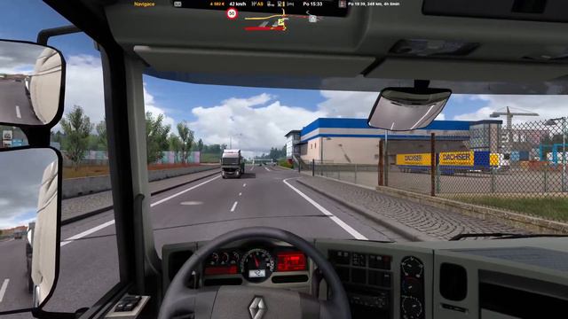 Euro Truck Simulator 2 Community Modpack - JAK ZAČÍT S MARIO MAP - MEGA COMBO MAPS смотреть онлайн