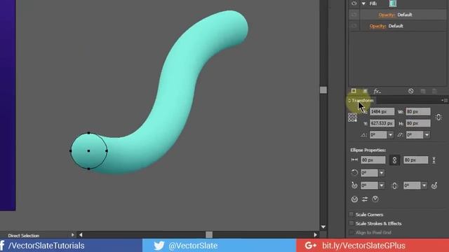 How to Create Realistic 3D Fur Effect in Adobe Illustrator Tutorial смотреть онлайн