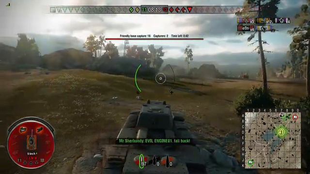 World of Tanks - EXTREMELY RARE !!! - KV-220 AND PZ.KPFW. IV HYDROSTAT - SPOTLIGHT/REVIEW/GAMEPLAY смотреть онлайн