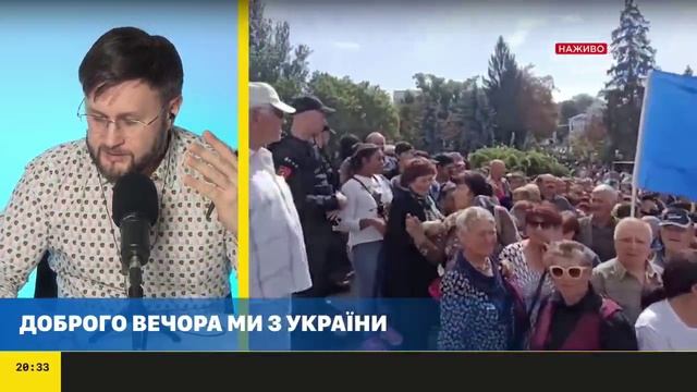 ПРОЩАЛЬНЫЙ ТУР ШУТА // Тарас Незалежко
