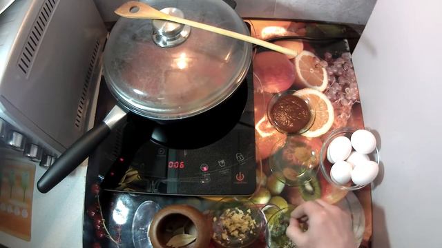 Еврейская кухня Шакшука смотреть онлайн