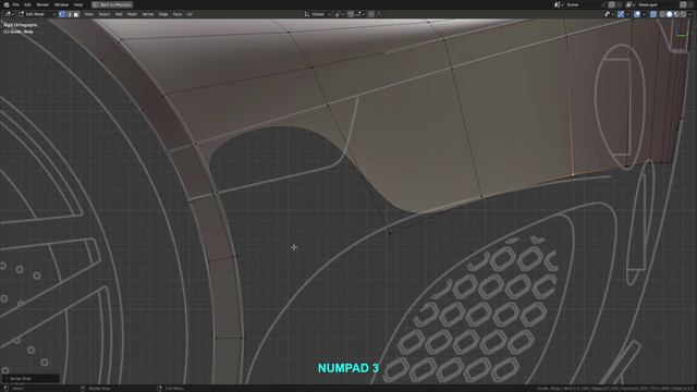 18 - Back Bumper смотреть онлайн